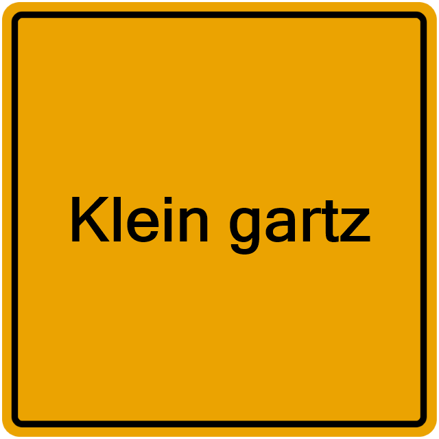Einwohnermeldeamt24 Klein gartz